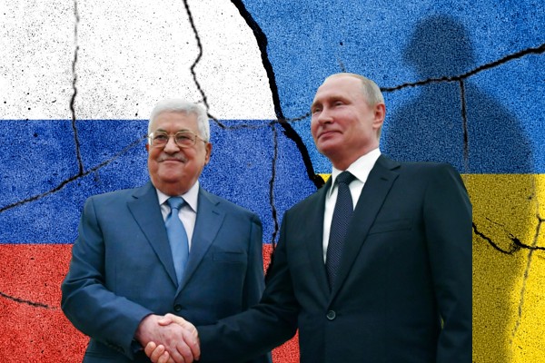 Abbas and Putin