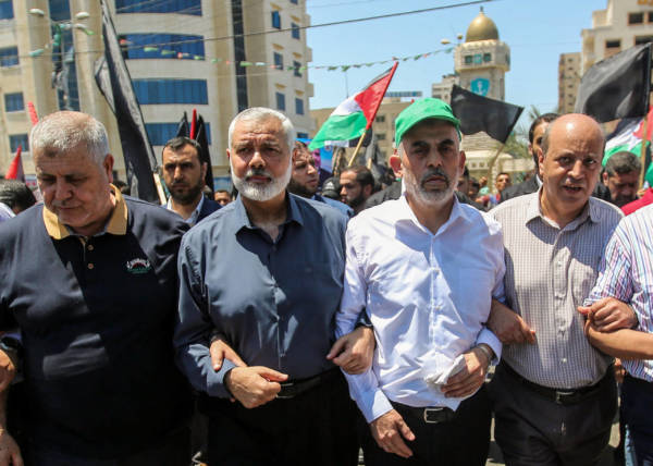 Hamas Claim That It Accepted Hostage Deal May Be a Ruse - Vimarsana News
