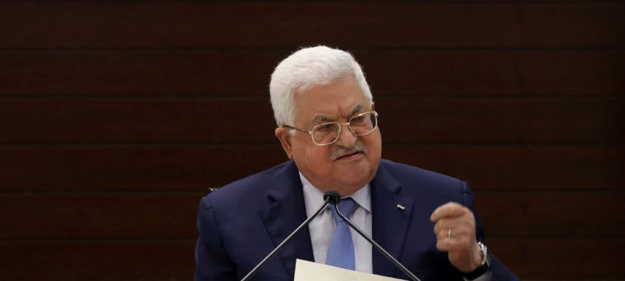 Mahmoud Abbas