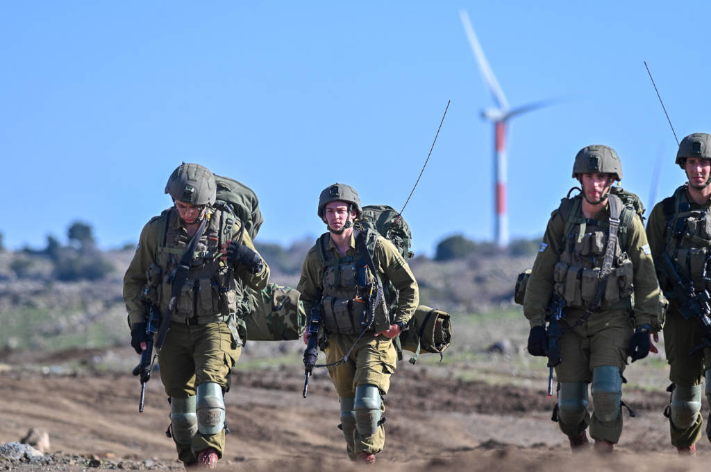 IDF Soldiers