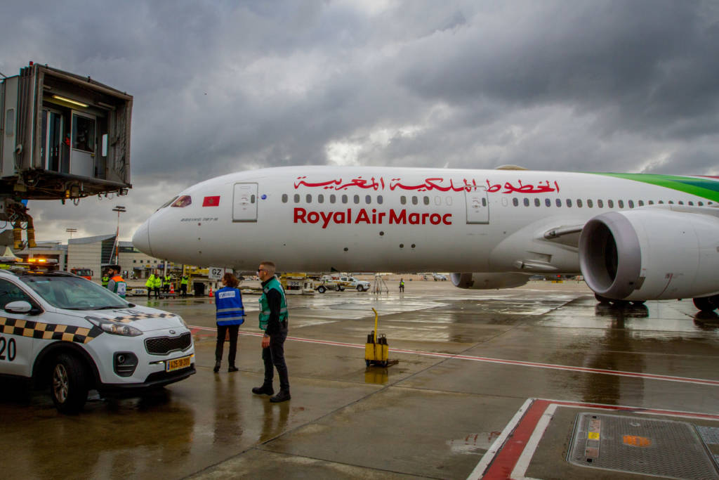 Royal Air Maroc