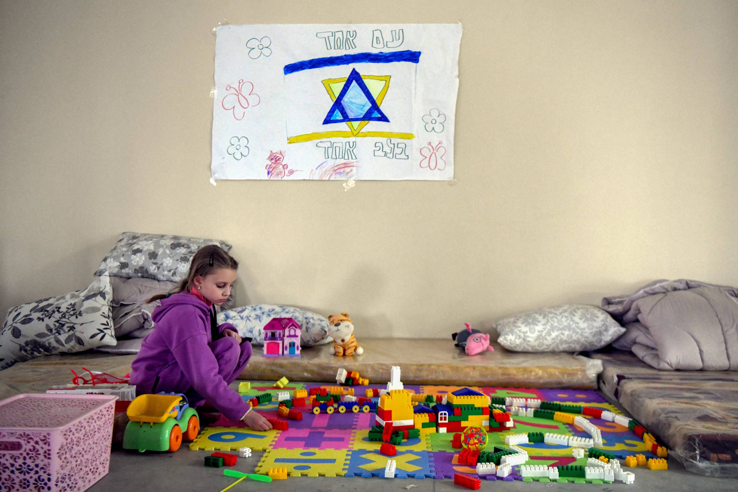 Star of David Shines in Ukraine: Israeli Field Hospital Installed - Vimarsana News