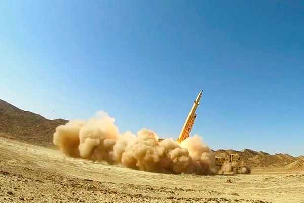 Iran missile