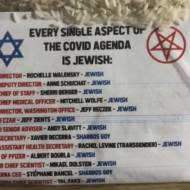 antisemitic flyer