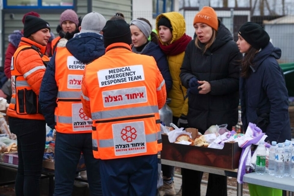 United Hatzalah Ukraine