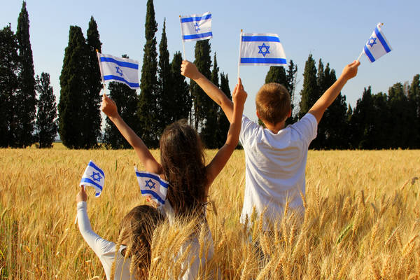 Israeli Happiness