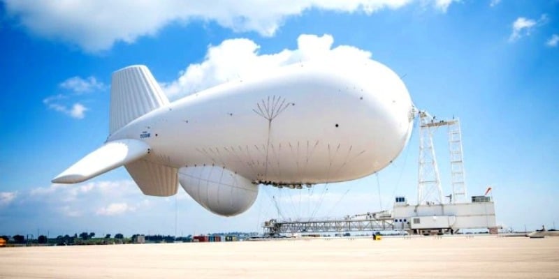 Tal Shamayim airship