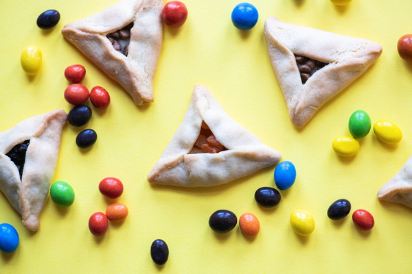 hamantaschen