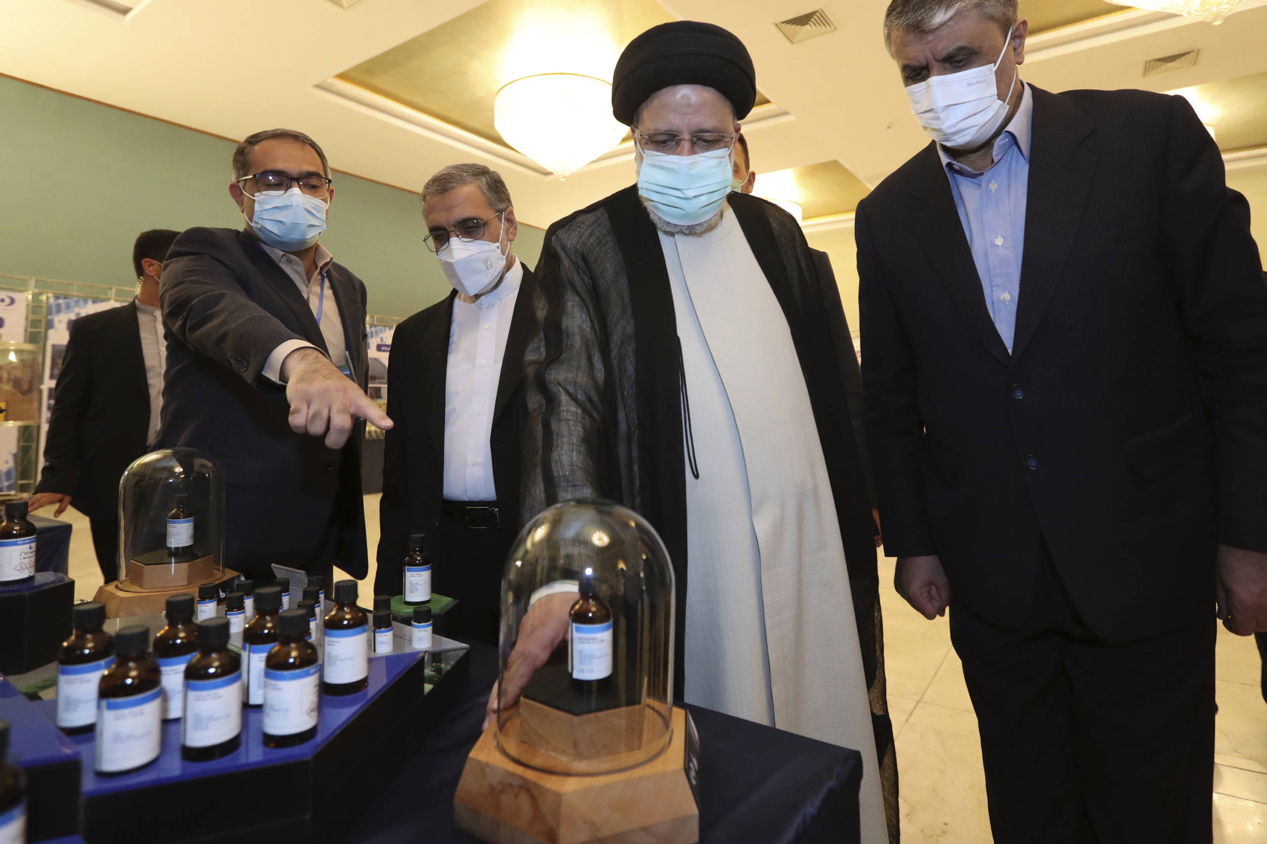 Running Scared? Sabotage Attacks Send Iranian Nuclear Workshop Underground - Vimarsana News
