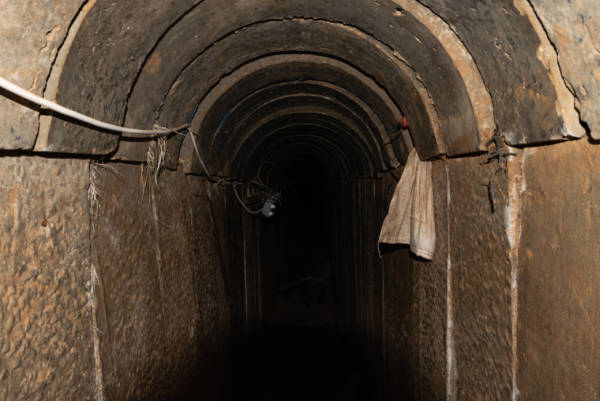Israelis Alarmed by Tunneling Sounds Heard in Town Near Green Line - Vimarsana News