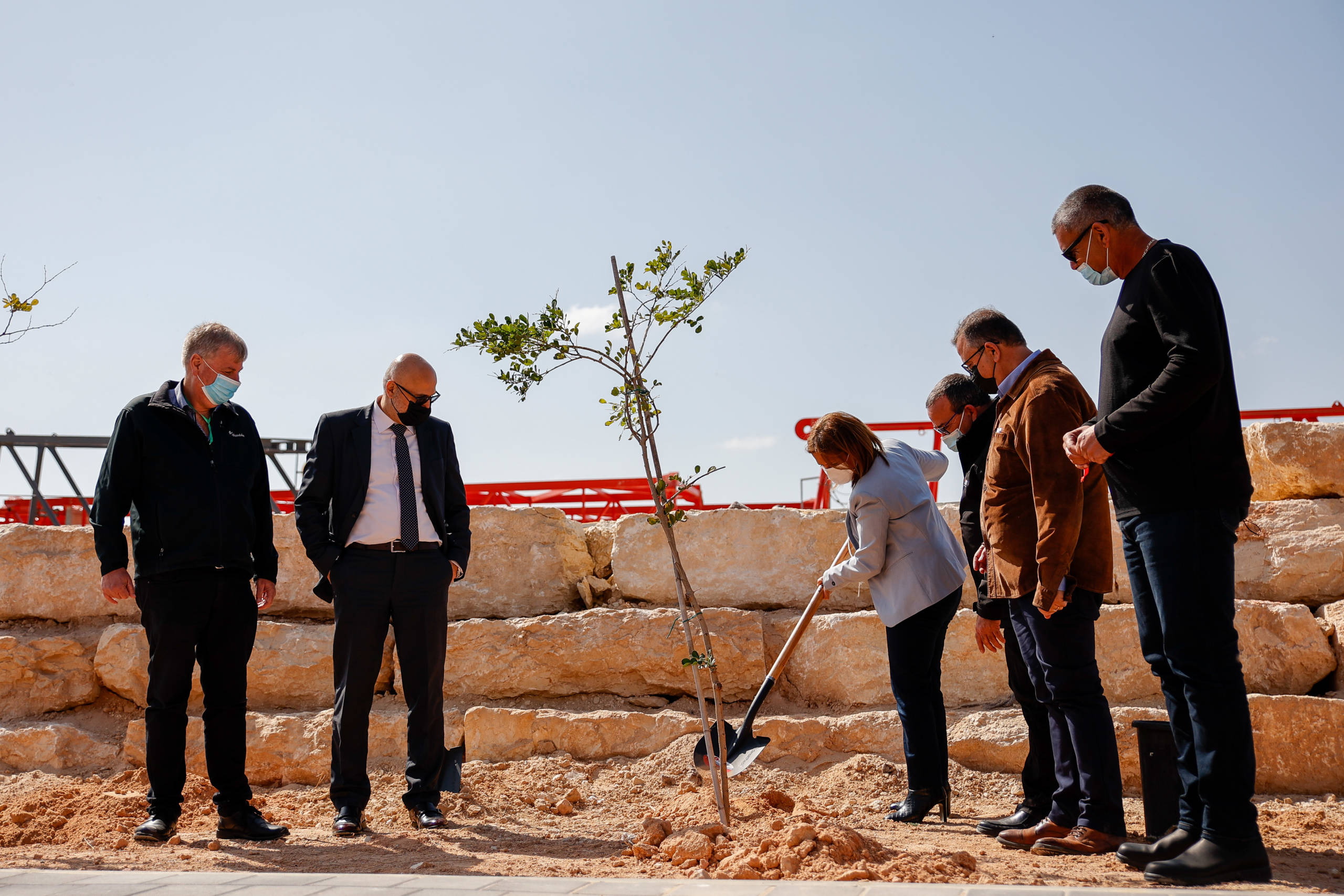 Israel Green-Lights New Jewish City in the Negev! - Vimarsana News