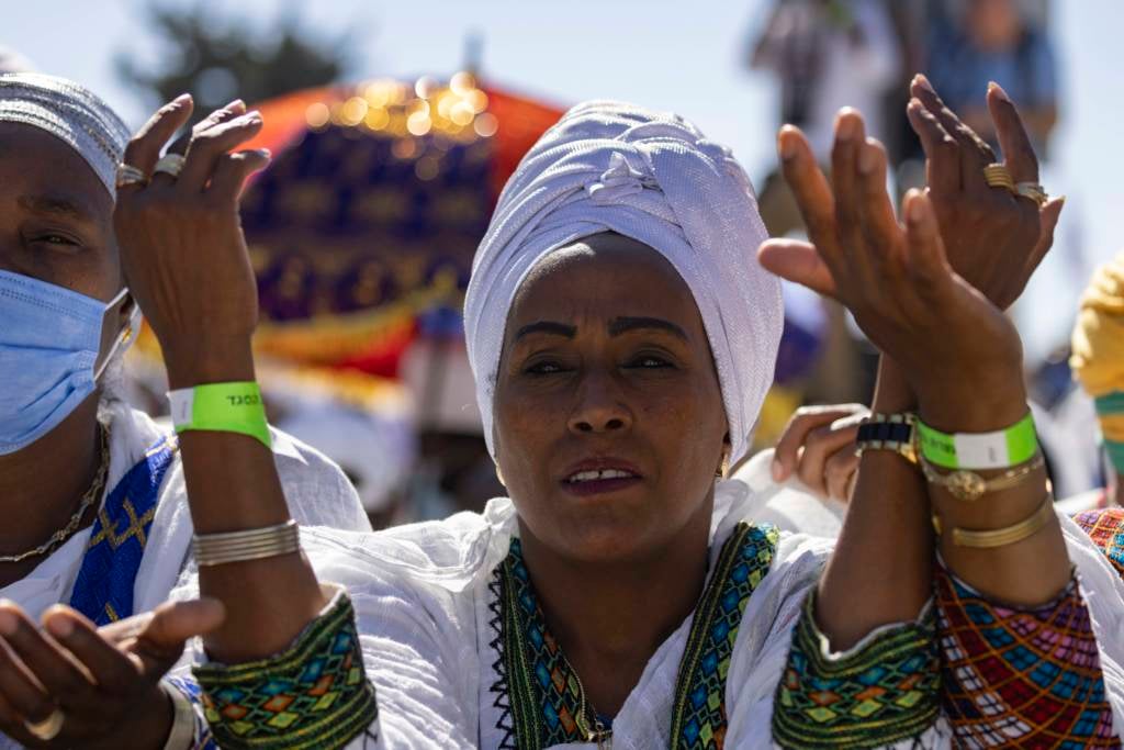 Ethiopian-Israeli