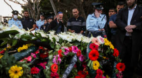 Amir Khoury funeral