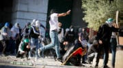 ramadan al aqsa arab riot