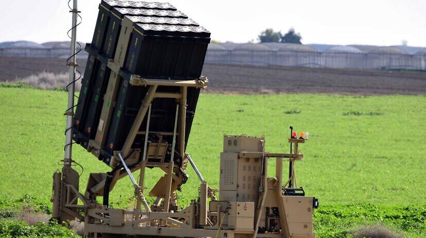 Iron Dome