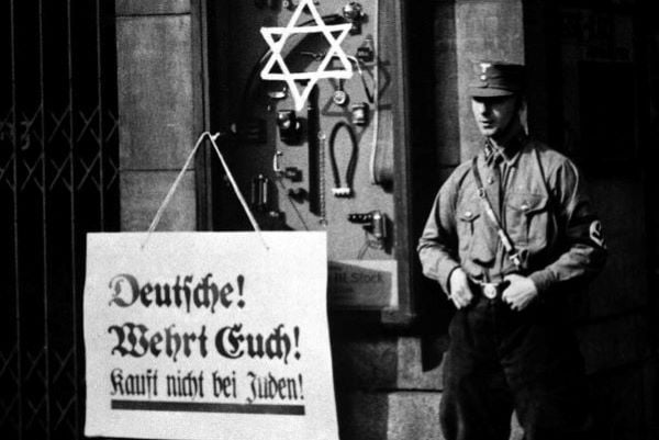 Antisemitic boycott