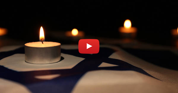 WATCH: Yom HaShoah – Honoring the Six Million Jews Who Died in the ...