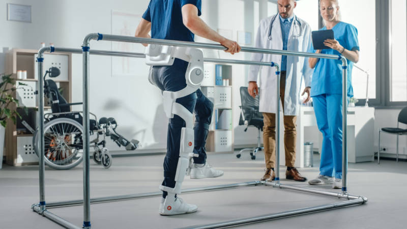 WATCH: Israel Makes History with Groundbreaking Rehab Hospital - Vimarsana News
