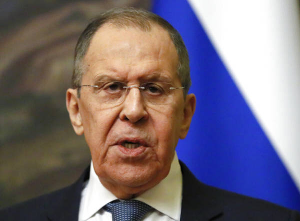 Sergey Lavrov