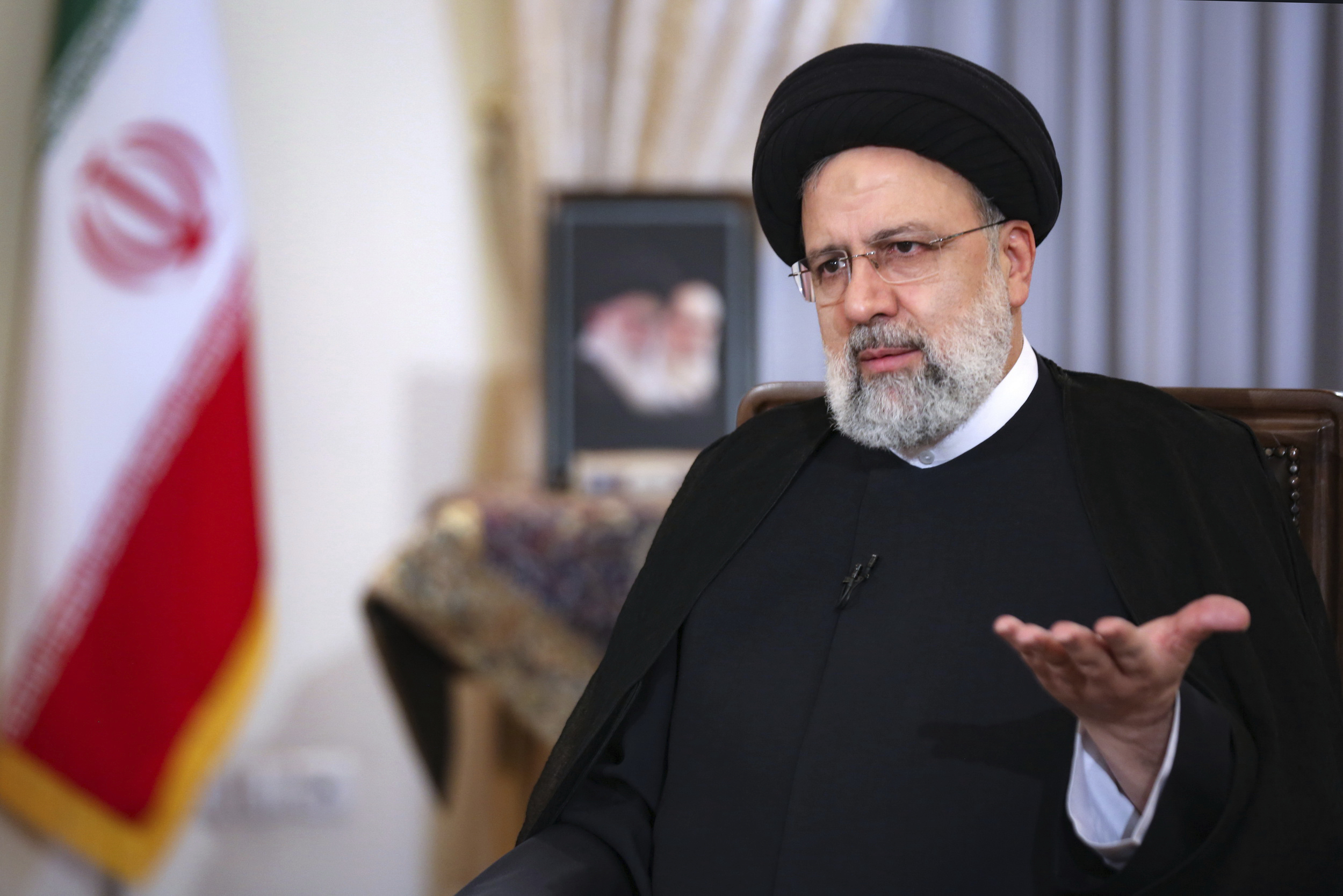 Iranian President Ebrahim Raisi Cancels European Trip Out of Fear of Arrest - Vimarsana News