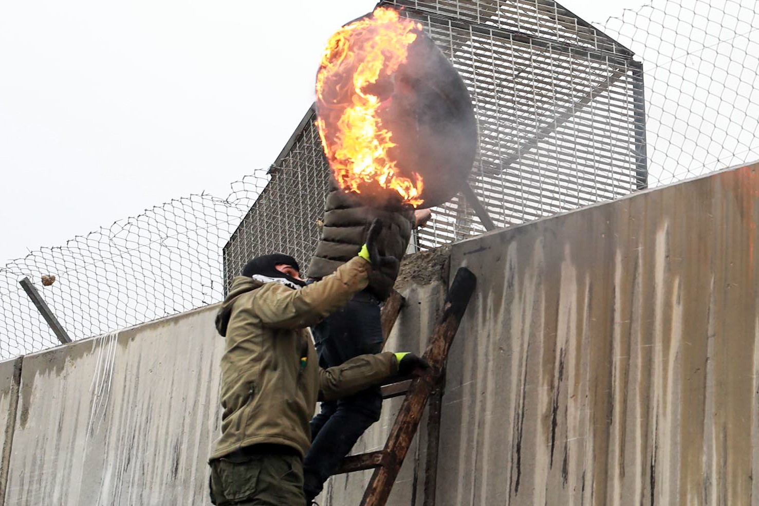 New Israeli Brigade Formed to Battle Infiltrators on the Border - Vimarsana News