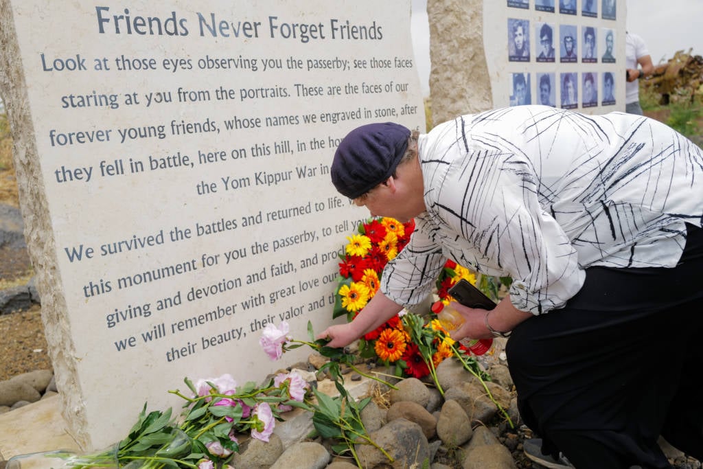 Israel's Memorial Day