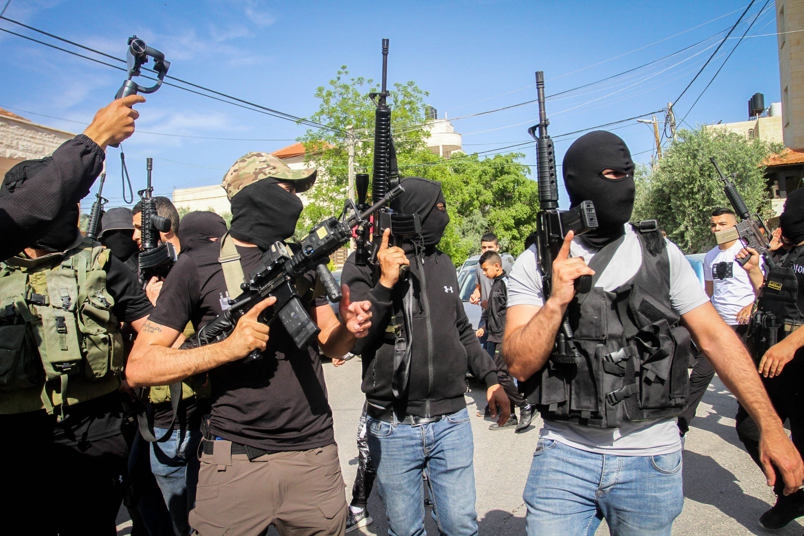 Israeli Security Agency: 'Significant Shooting Attack' in Jerusalem in Coming Days Foiled - Vimarsana News