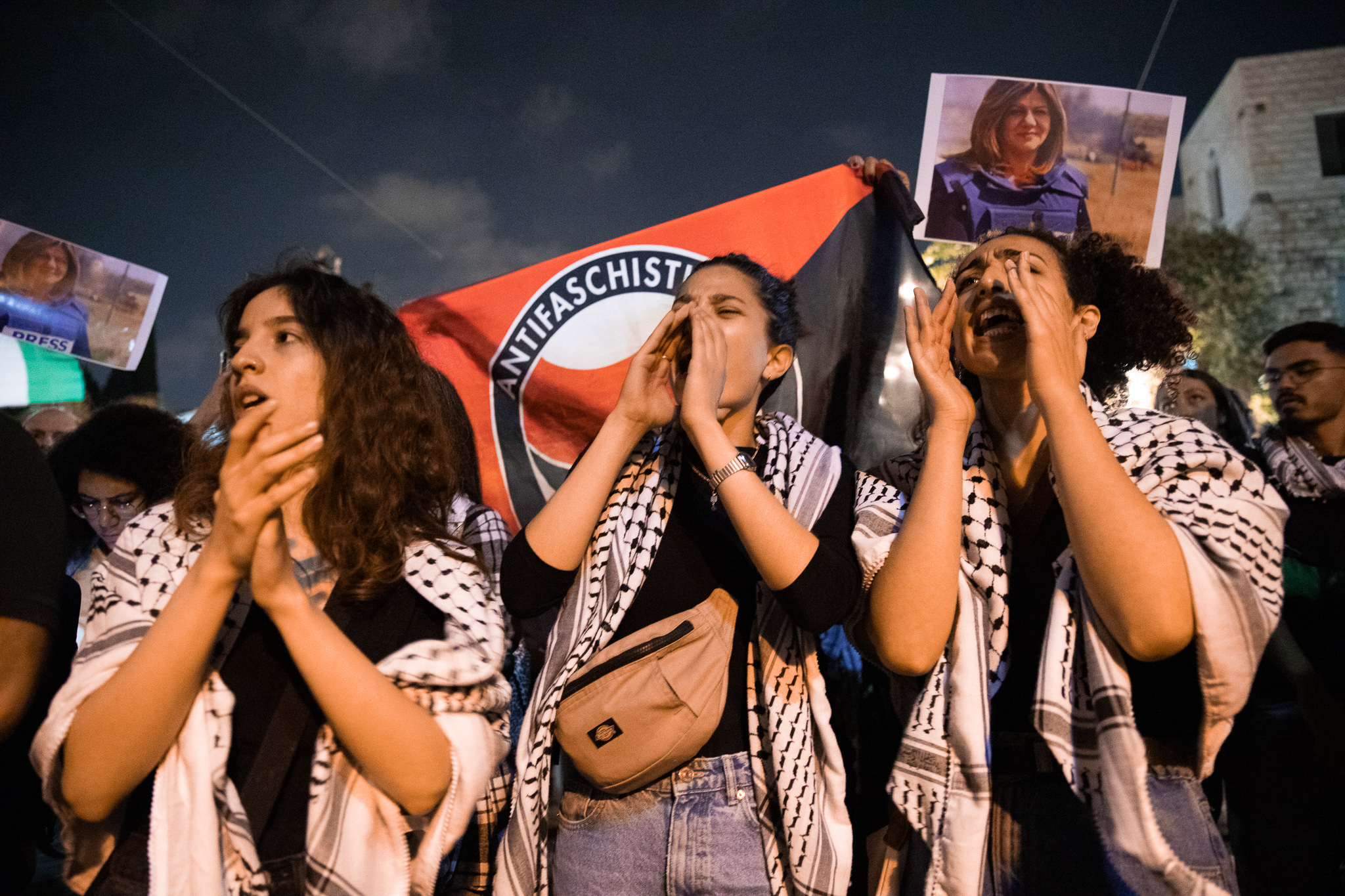 Palestinians Refuse to Hand Over Bullet or Help Israel Investigate Reporter's Death - Vimarsana News