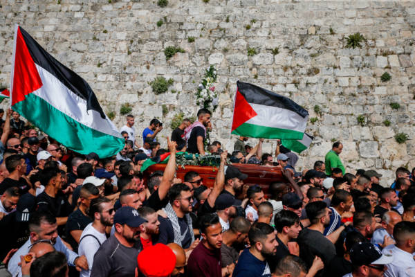 NY Times Claims Palestinian Deaths 'Rarely Attract International Scrutiny' - Vimarsana News