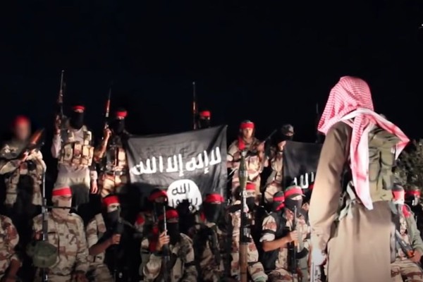 Islamic State Sinai