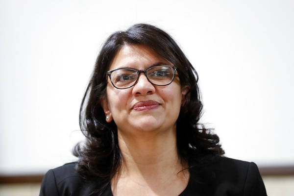 Rashida Tlaib