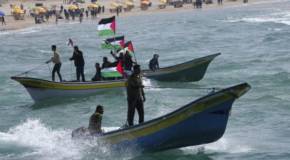 Gaza boats