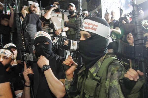 Al Aqsa Martyrs Brigades