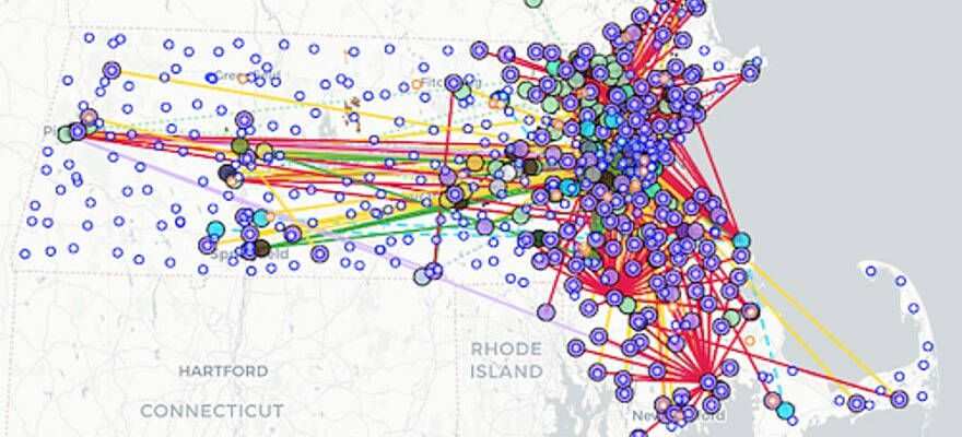 Boston Mapping Project