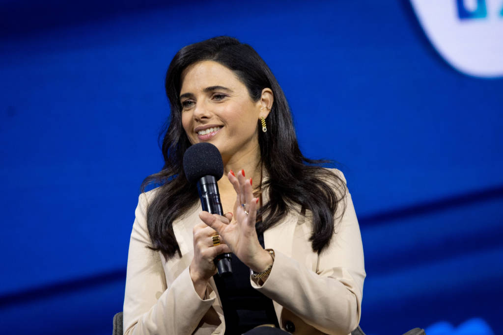 Ayelet Shaked