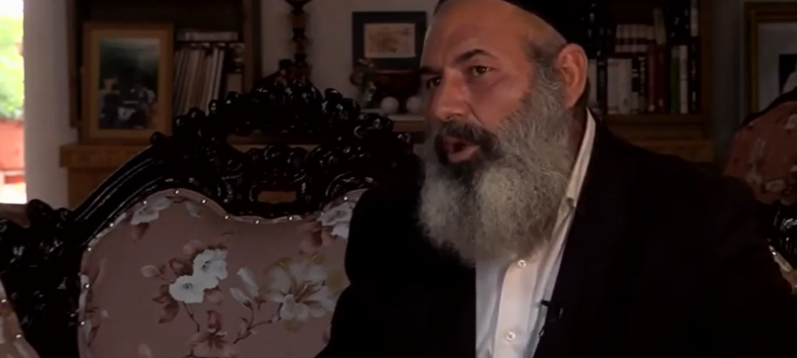 Rabbi Avraham Sinai