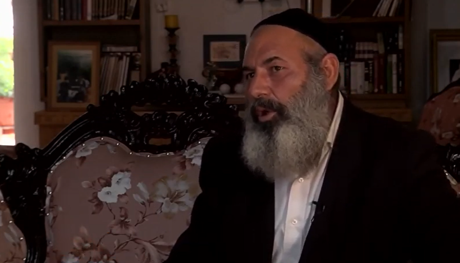 Rabbi Avraham Sinai