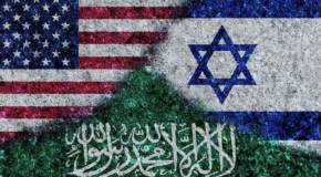 US, Israel, Saudi Arabia