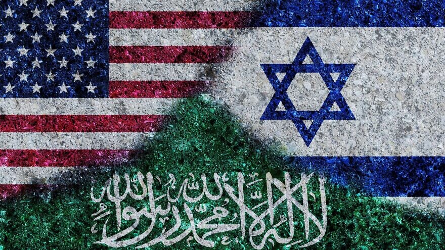 US, Israel, Saudi Arabia