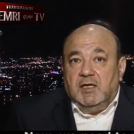 Iranian Political Analyst Emad Abshenas
