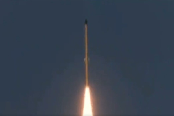 Iran has test launched a satellite carrier called Zuljanah