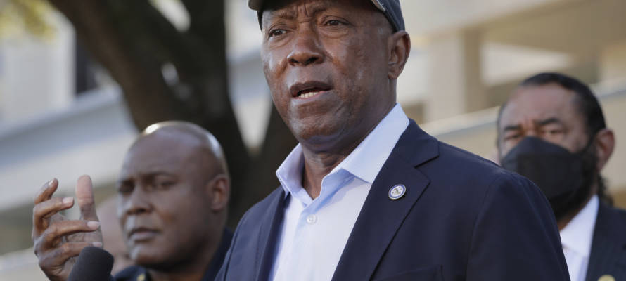 Sylvester Turner