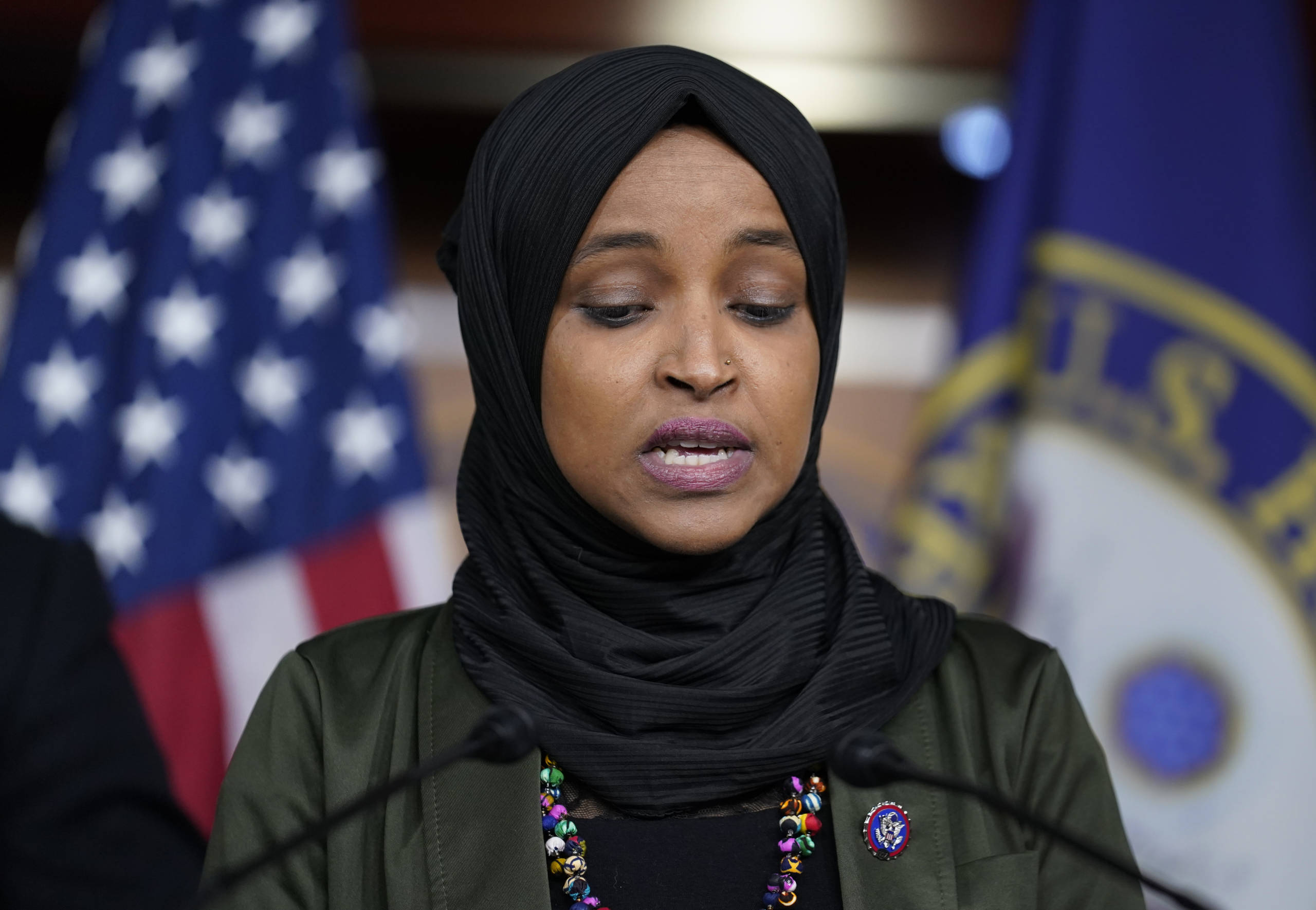 ACT NOW! Demand MSNBC Stop Excusing Ilhan Omar's Antisemitism! - Vimarsana News