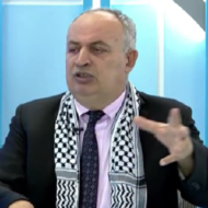 Palestinian Ambassador to Nicaragua Muhammad Amro