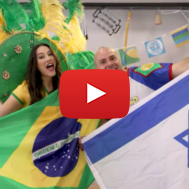 Israel and Brazil