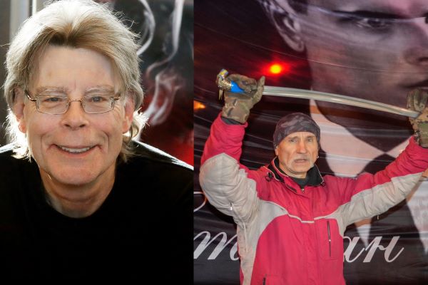 Stephen King Stepan Bandera