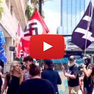 Neo Nazis in Tampa