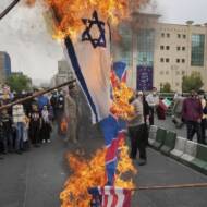 Anti-Israel Iran