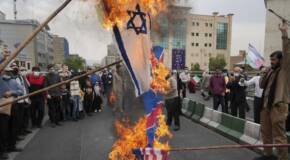 Anti-Israel Iran