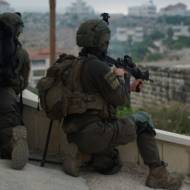 IDF Soldiers Operation